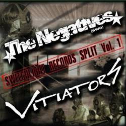 The Negatives : Switchlight split Vol. 1